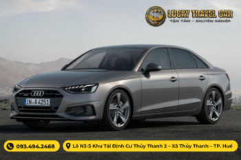 Đà Nẵng - Huế ( 4 Chỗ )